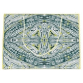 Algen unter Glas Große Geschenktüte (Vorderseite)