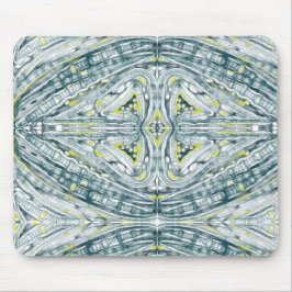 Algen unter Glas Mousepad