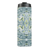 Algen unter Glas Thermosbecher (Vorderseite)