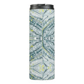 Algen unter Glas Thermosbecher (Rückseite)