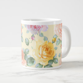 Algenbuttercup Jumbo-Tasse