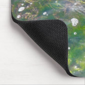Algengarten unter Wassermousepad Mousepad (Ecke)