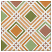 Algenmuster Stoff (Nahaufnahme)