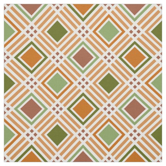 Algenmuster Stoff (Muster)