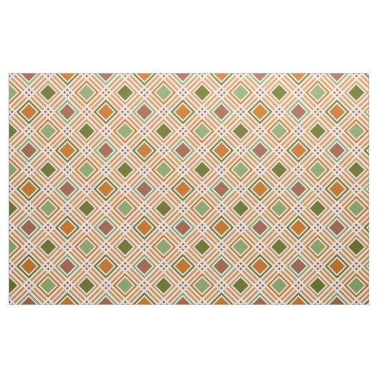 Algenmuster Stoff (Fat Quarter (45,7 x 55,9 cm))