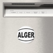 ALGER MAGNET (In Situ (Geschirrspüler))