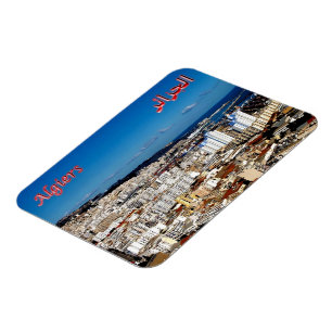 Algeria - Algeri - Magnet