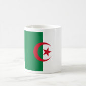 ALGERIA FOOTBALL KAFFEETASSE (Mittel)