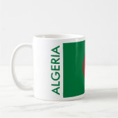 ALGERIA FOOTBALL KAFFEETASSE (Links)
