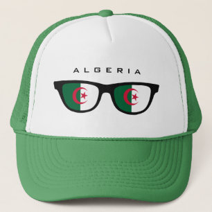 Algeria Shades Zollhüte Truckerkappe