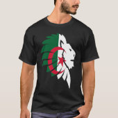 Algeria T-Shirt (Vorderseite)