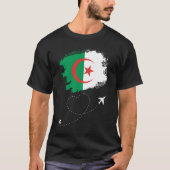 Algerian Pride Tee (Vorderseite)
