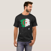 Algerian Pride Tee (Vorne ganz)