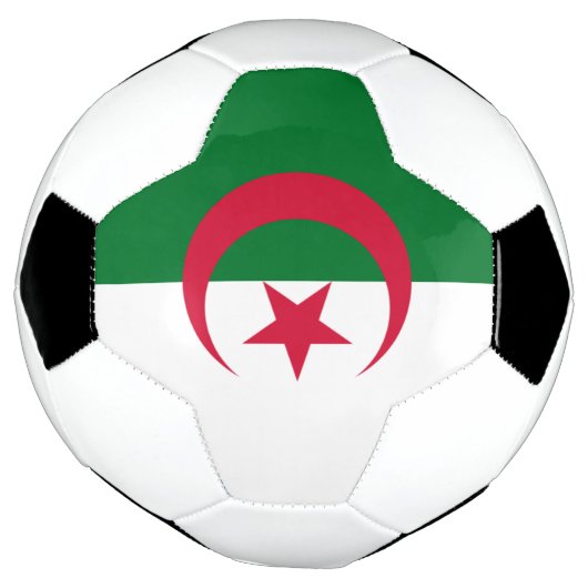 Algerie Fußball (Gedreht)