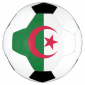 Algerie Fußball (Vorderseite)