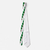 Algerie Krawatte (Rückseite)