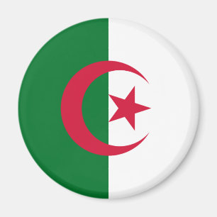 Algerie Magnet