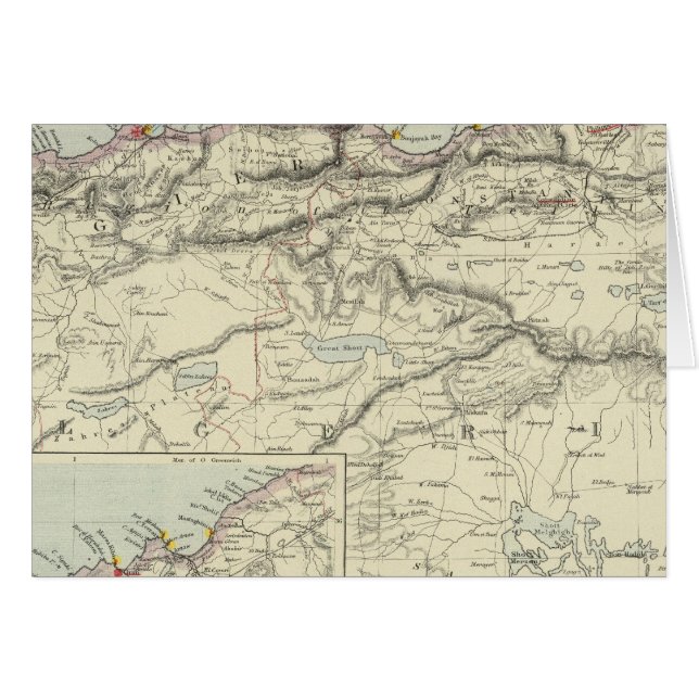 Algerien (Vorderseite (Horizontal))