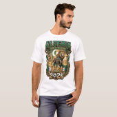 Algerien 2026 Fan T-Shirt (Vorne ganz)
