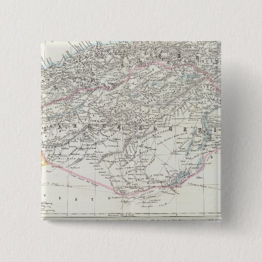 Algerien 2 button (Vorderseite)