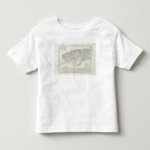 Algerien 2 kleinkind t-shirt