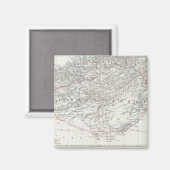 Algerien 2 magnet (Vorderseite/Rückseite)
