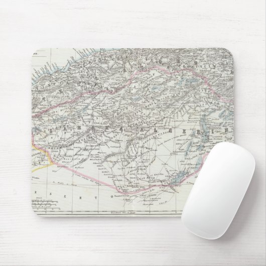 Algerien 2 mousepad (Mit Mouse)