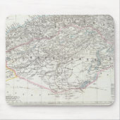 Algerien 2 mousepad (Vorne)