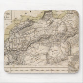 Algerien 2 mousepad (Vorne)