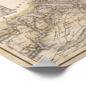 Algerien 2 poster (Ecke)