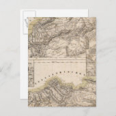 Algerien 2 postkarte (Vorne/Hinten)