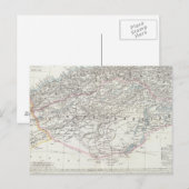 Algerien 2 postkarte (Vorne/Hinten)