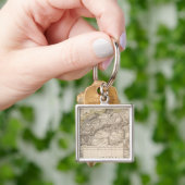 Algerien 2 schlüsselanhänger (Hand)