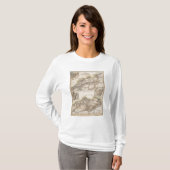 Algerien 2 T-Shirt (Vorne ganz)