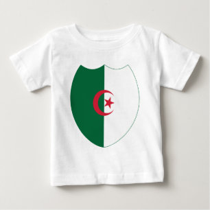 Algerien/Algerie Baby T-shirt