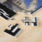 Algerien - Algerien - I Liebe - Puzzle (Seite)