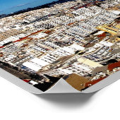 Algerien - Algerien - Poster (Ecke)