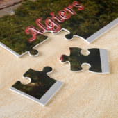 Algerien - Algerien - Puzzle (Seite)