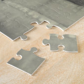 Algerien Algier Straße Gebäude vintage Puzzle (Seite)