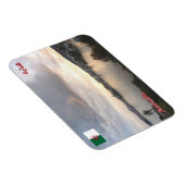 Algerien - Annaba - Magnet (Rechte Seite)
