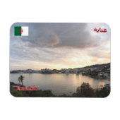 Algerien - Annaba - Magnet (Horizontal)