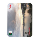 Algerien - Annaba - Magnet (Vertikal)