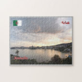 Algerien - Annaba - Puzzle (Horizontal)
