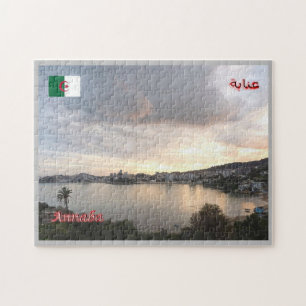 Algerien - Annaba - Puzzle