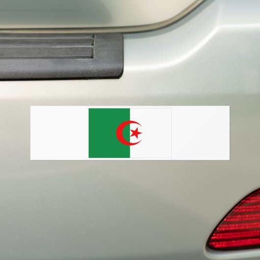 ALGERIEN AUTOAUFKLEBER (Auf Auto)