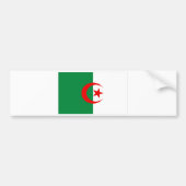 ALGERIEN AUTOAUFKLEBER (Vorne)