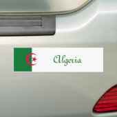 Algerien-Autoaufkleber Autoaufkleber (Auf Auto)