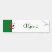 Algerien-Autoaufkleber Autoaufkleber (Vorne)