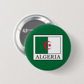 Algerien Button (Vorne & Hinten)
