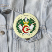 Algerien Button (Beispiel)
